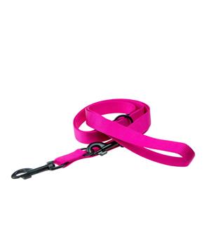 Levně Karlie Vodítko ASP tréninkové růžové velikost L/XL 200cm x 25mm