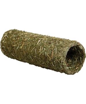 Levně Karlie tunel ze sena pro hlodavce 19x6cm - 150g
