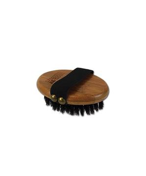 Levně Bamboo Groom Kartáč s přírodními štětinami