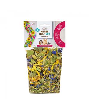 Levně LIMARA Bylinná směs Herbs Help VET Chuť k jídlu 50g 50g