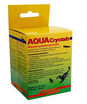 Lucky Reptile Aqua Crystals 50 g