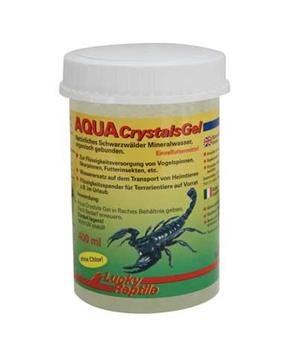 Lucky Reptile Aqua Crystals Gel 400 ml