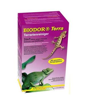 Levně Lucky Reptile BIODOR® Terra 500 ml