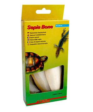 Lucky Reptile Bio Calcium - celá sépiová kost 2 ks