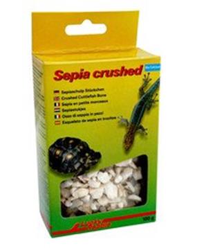 Lucky Reptile Bio Calcium - drcená sépiová kost 100g