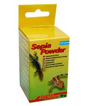 Lucky Reptile Bio Calcium - sepiová kost v prášku 50g