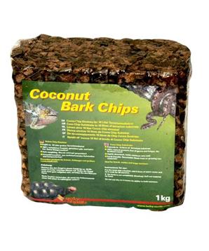 Levně Lucky Reptile Coconut Bark Chips 1kg