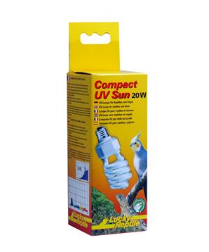 Levně Lucky Reptile Compact UV Sun 20W