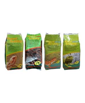 Lucky Reptile Desert Bedding Outback Red 7L Va e krmivo.cz