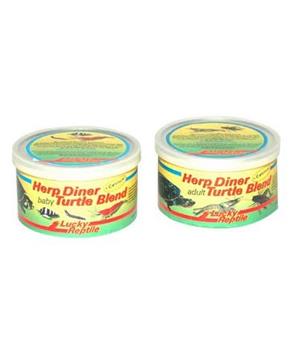 Levně Lucky Reptile Herp Diner Turtle Blend - želví směs 35g Adult 35g - exp.9/24 - 1ks skladem