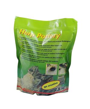Levně Lucky Reptile Herp Pottery 2,5 kg