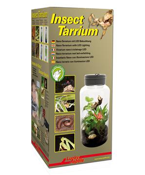 Lucky Reptile Insect Tarrium 5l 15x15x25 cm, obsah 5l