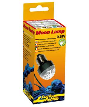 Levně Lucky Reptile Moon Lamp