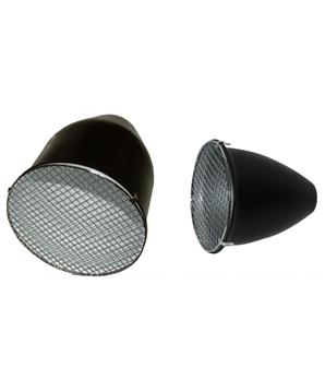 Levně Lucky Reptile Reflector Set Mini pro Halogen Sun Mini, V.12 x ø10,5 cm