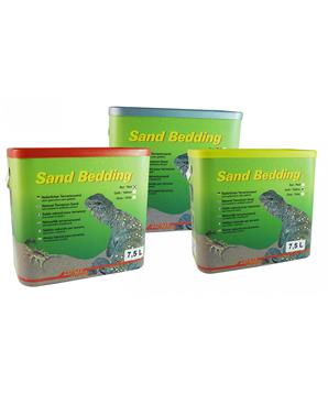 Levně Lucky Reptile Sand Bedding Červený s jílem 7,5L