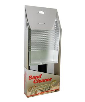 Levně Lucky Reptile Sand Cleaner 37x15x4 cm