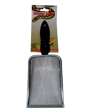Levně Lucky Reptile Shovel Sifter 27x10x6 cm