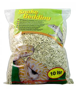 Levně Lucky Reptile Snake Bedding 20L