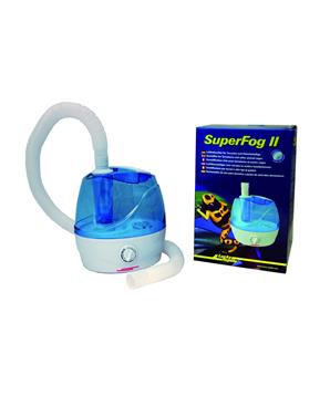 Lucky Reptile Super Fog II - mlhovač Náhradní vodní nádrž