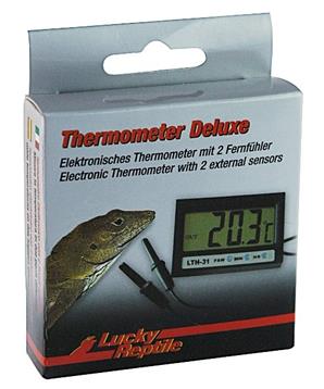 Levně Lucky Reptile Thermometer Deluxe