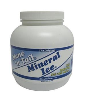 Levně MANE ’N TAIL Mineral Ice gel 2268 ml