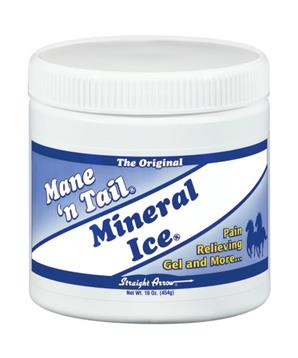 MANE ’N TAIL Mineral Ice gel 454 ml