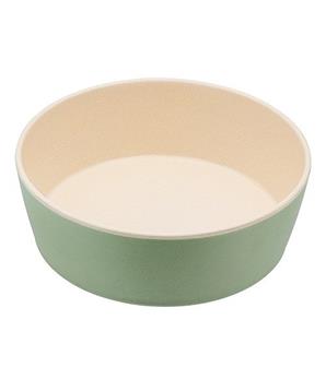 Miska pro psa, BecoBowl - Bambusová-fresh-mint-L