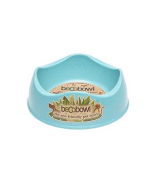 Levně Miska pro psa, BecoBowl, EKO-blue-S