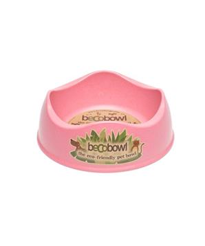 Miska pro psa, BecoBowl, EKO-pink-L