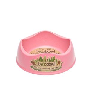 Levně Miska pro psa, BecoBowl, EKO-pink-L