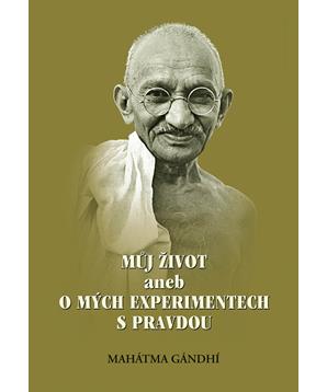 Levně Můj život aneb o mých experimentech s pravdou
