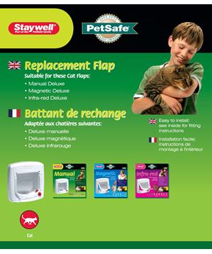 Levně PetSafe Náhradní flap pro typ 300, 400 a 500