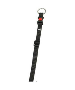 Levně Karlie Obojek ASP černý velikost S 30-45cm 15mm
