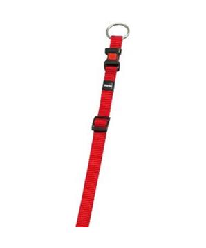 Levně Karlie Obojek ASP červený velikost L 45-65cm 25mm