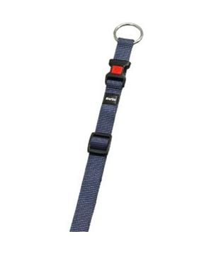 Levně Karlie Obojek ASP modrý velikost L 45-65cm 25mm