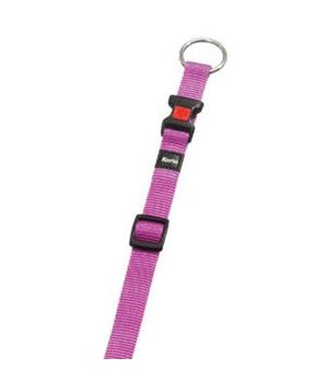 Karlie Obojek ASP růžový velikost M  40-55cm 20mm