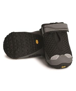 Levně Ruffwear outdoorová obuv pro psy, Grip Trex Dog Boots, černá, velikost XXXS
