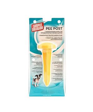 Pee Post - Návnada na hygienu