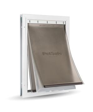 Levně PetSafe® Extreme Weather Hliníková dvířka L 1 ks