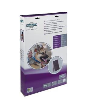 Levně PetSafe Dvířka Extreme Weather Door, velikost L