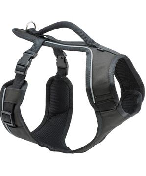 Levně Petsafe postroj, EasySport, černý, velikost S