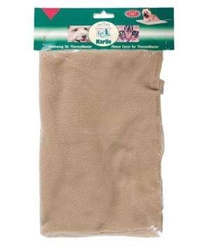 Levně Karlie-Flamingo Povlak na vyhřívanou matraci - béžový 39x29cm