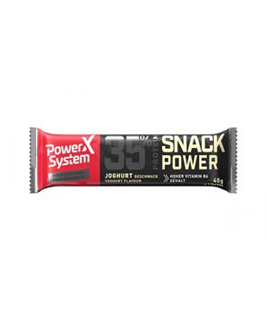 Power System Protein Bar 35% Yoghurt 45g