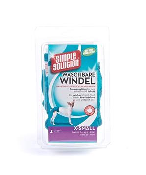 Levně Simple Solution Pratelné plenky univerzální 1x L
