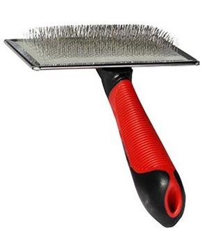 Levně Karlie Profesionální měkký kartáč 20cm 12cm