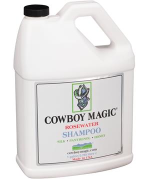 Levně COWBOY MAGIC ROSEWATER SHAMPOO 3785 ml