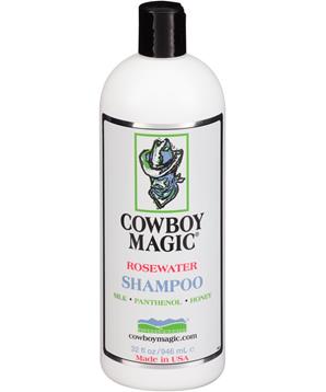 Levně COWBOY MAGIC ROSEWATER SHAMPOO 946 ml