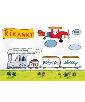 Levně Říkanky pro prťata i školáky