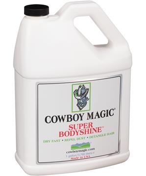 Levně COWBOY MAGIC SUPER BODYSHINE 3785 ml