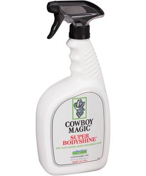 Levně COWBOY MAGIC SUPER BODYSHINE SPREY 946 ml